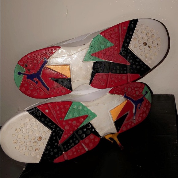 Jordan 7 retro - Picture 6 of 7